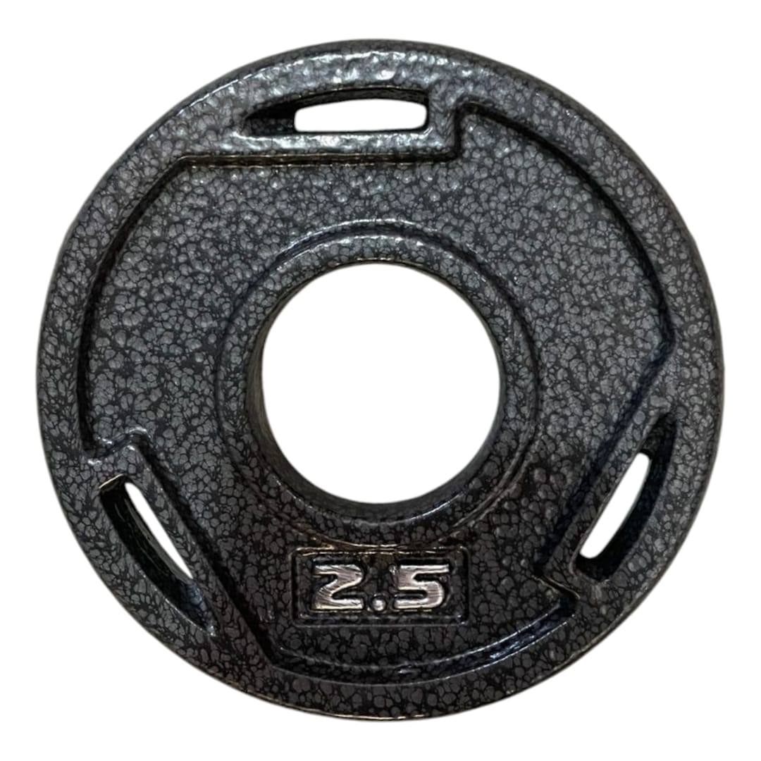 Discos de peso para ejercicio desde 2.5 a 45 libras discos de hierro Q11 la libra