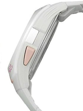 STR-300 Reloj Casio Unisex Banda de Caucho Digital 10 Años de Batería