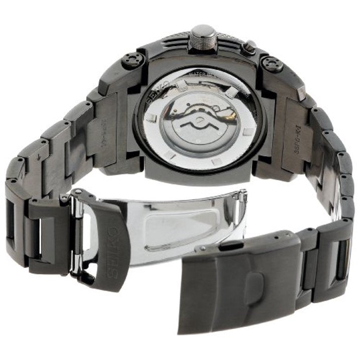 SUN007 Reloj Seiko Kinetic de hombre pulsera de metal