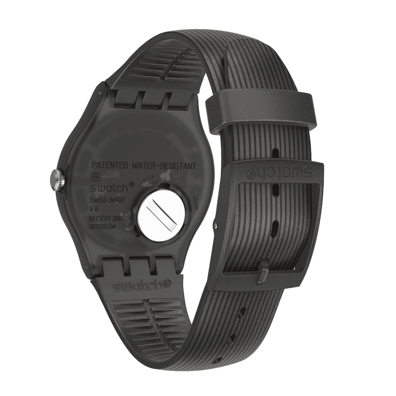 SUOB178 Reloj Swatch Intercyderal de hombre correa de resina