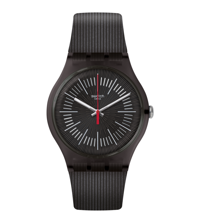 SUOB178 Reloj Swatch Intercyderal de hombre correa de resina