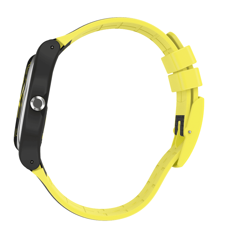 SUOB406 Reloj Swatch Night Cord unisex correa de tela