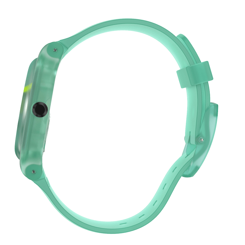 SUOG119 Reloj Swatch Nature Blur de dama correa de resina