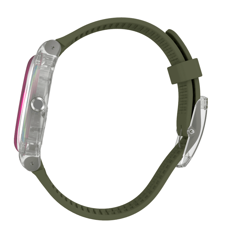 SUOK714 Reloj Swatch Polarmy unisex correa de resina