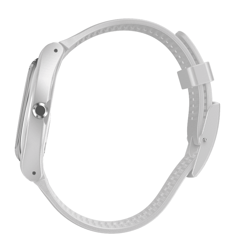 SUOM114 Swatch de hombre pulsera de resina