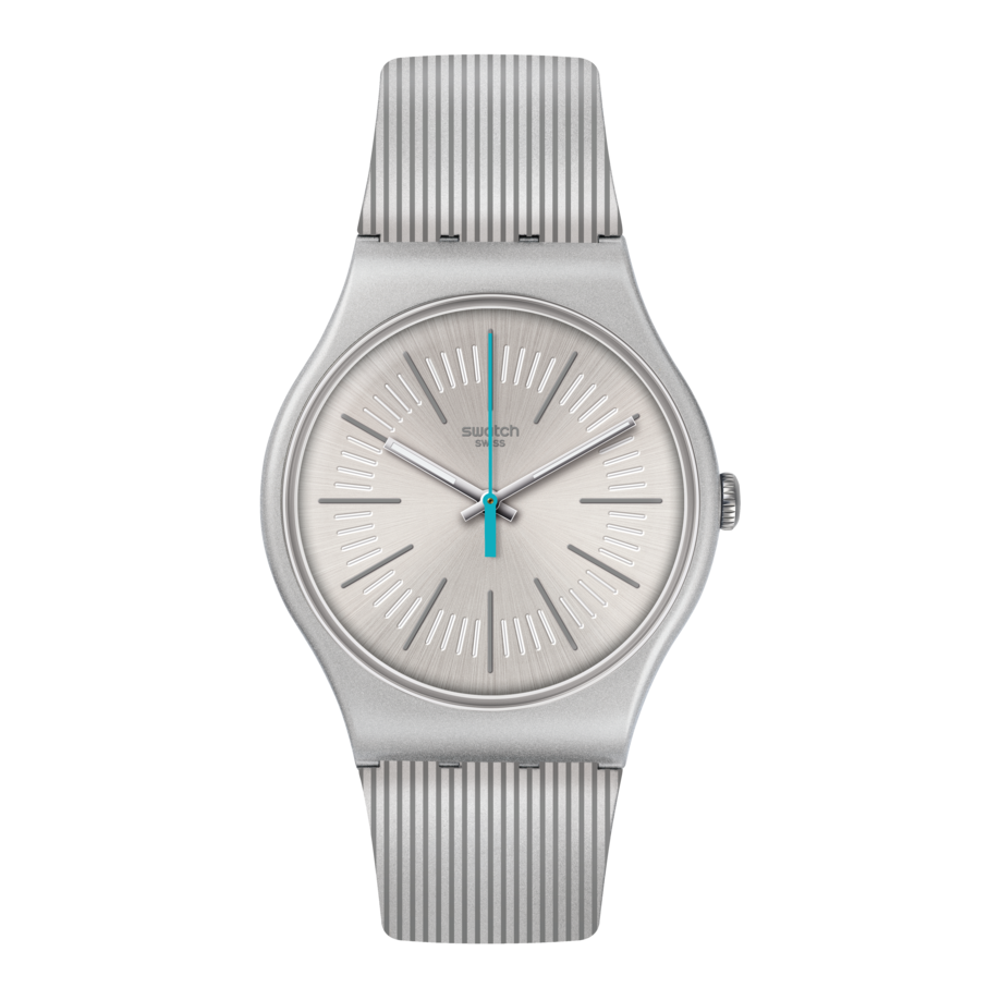 SUOM114 Swatch de hombre pulsera de resina