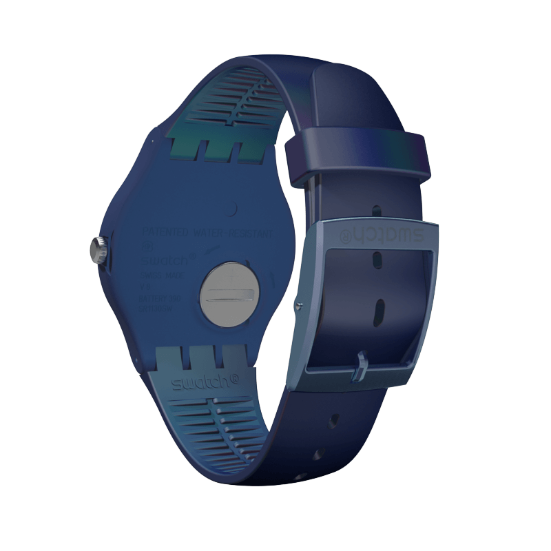 SUON708 Reloj Swatch New Gentleman de caballero pulsera de resina