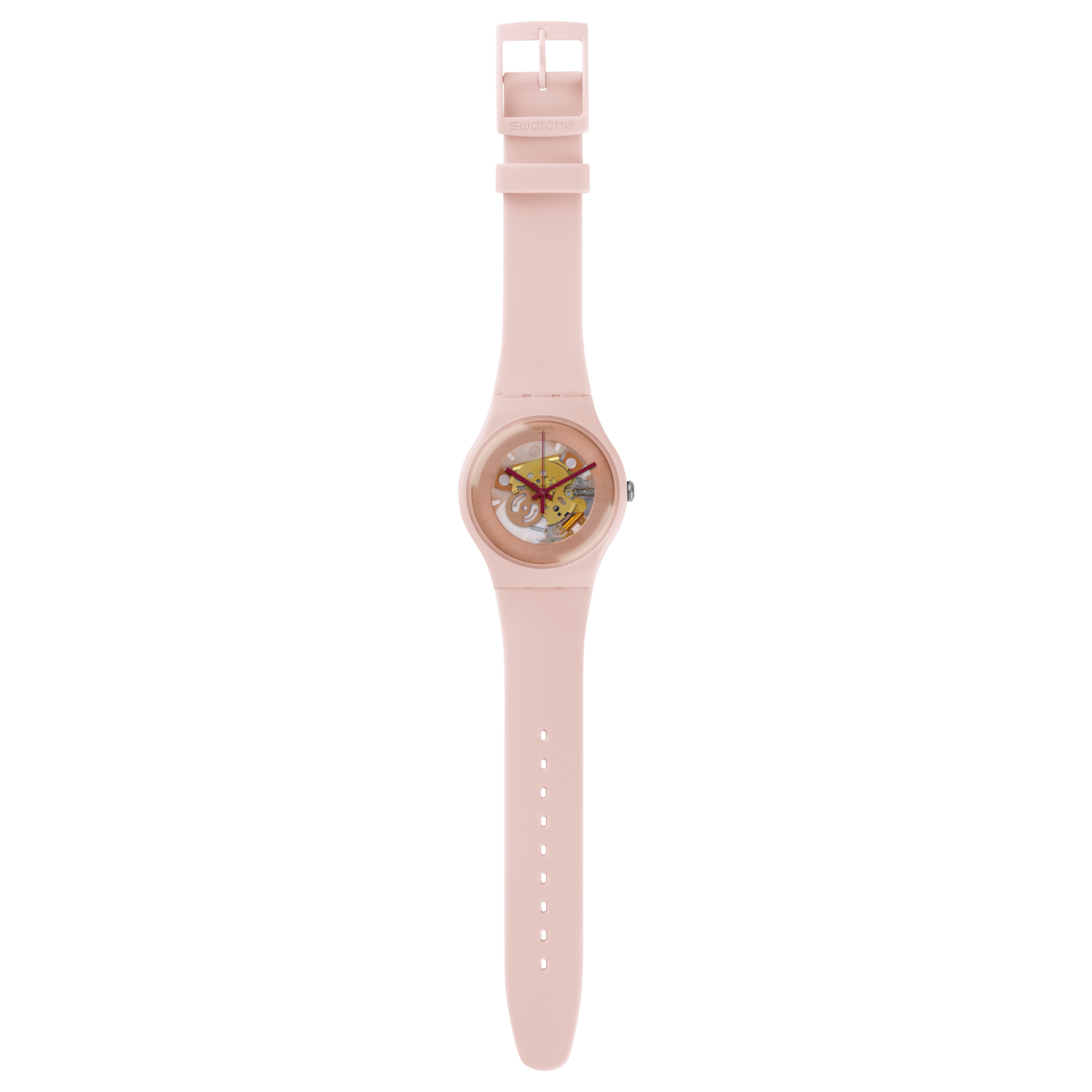 SUOP107 Reloj Swatch Unisex pulsera de resina