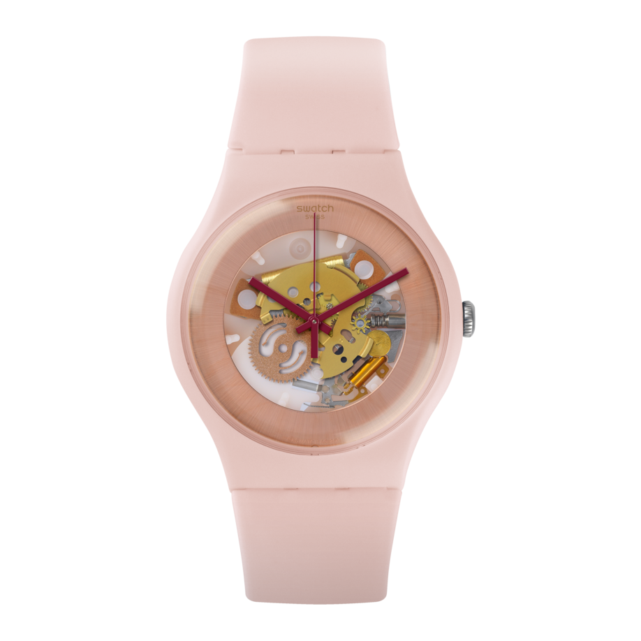 SUOP107 Reloj Swatch Unisex pulsera de resina