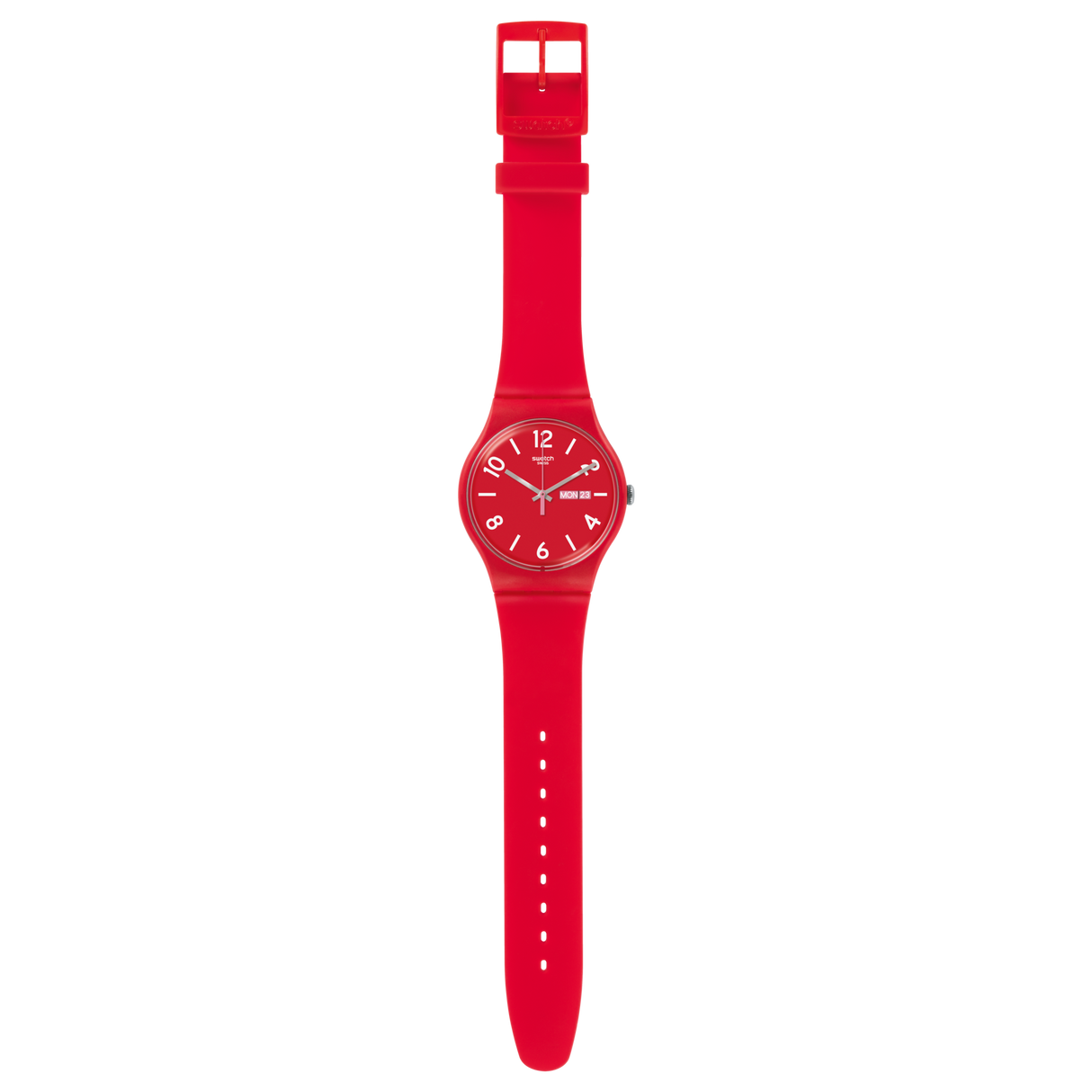 SUOR705 Reloj Swatch unisex correa de resina