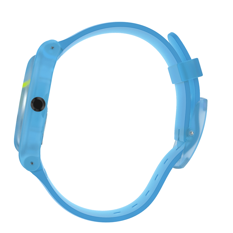 SUOS112 Reloj Swatch de dama correa de resina