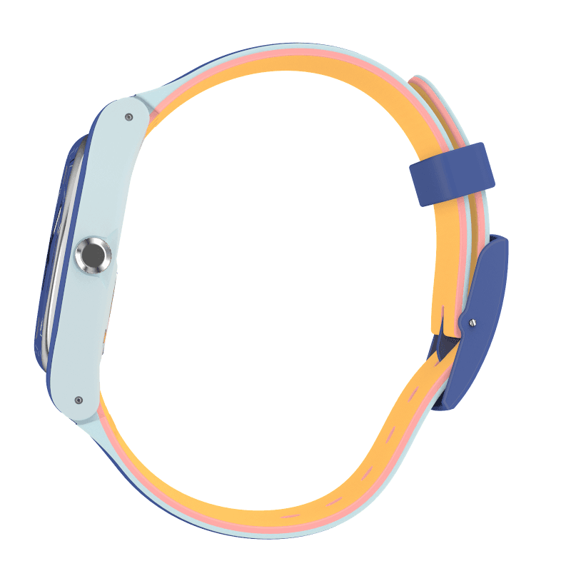 SUOS403 Reloj Swatch Blue unisex correa de resina