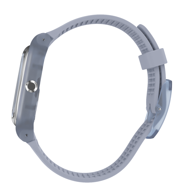 SUOS701 Swatch Sea Rebel unisex pulsera de caucho