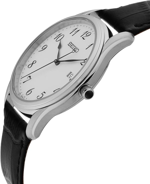 SUR303P1 Reloj Seiko Classic de hombre correa de piel