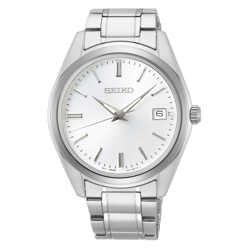 SUR307P1 Reloj Seiko de hombre correa de metal