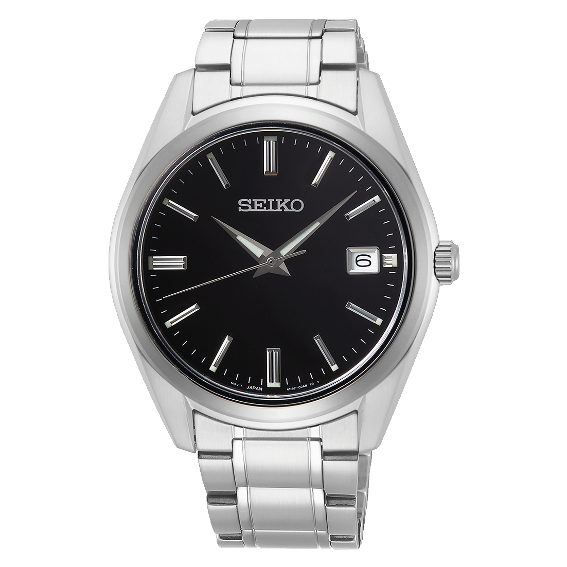 SUR311P1 Reloj Seiko de caballero pulsera de metal