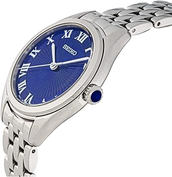 SUR329P1 Reloj Seiko Classic de mujer pulsera de metal