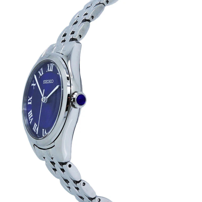 SUR329P1 Reloj Seiko Classic de mujer pulsera de metal