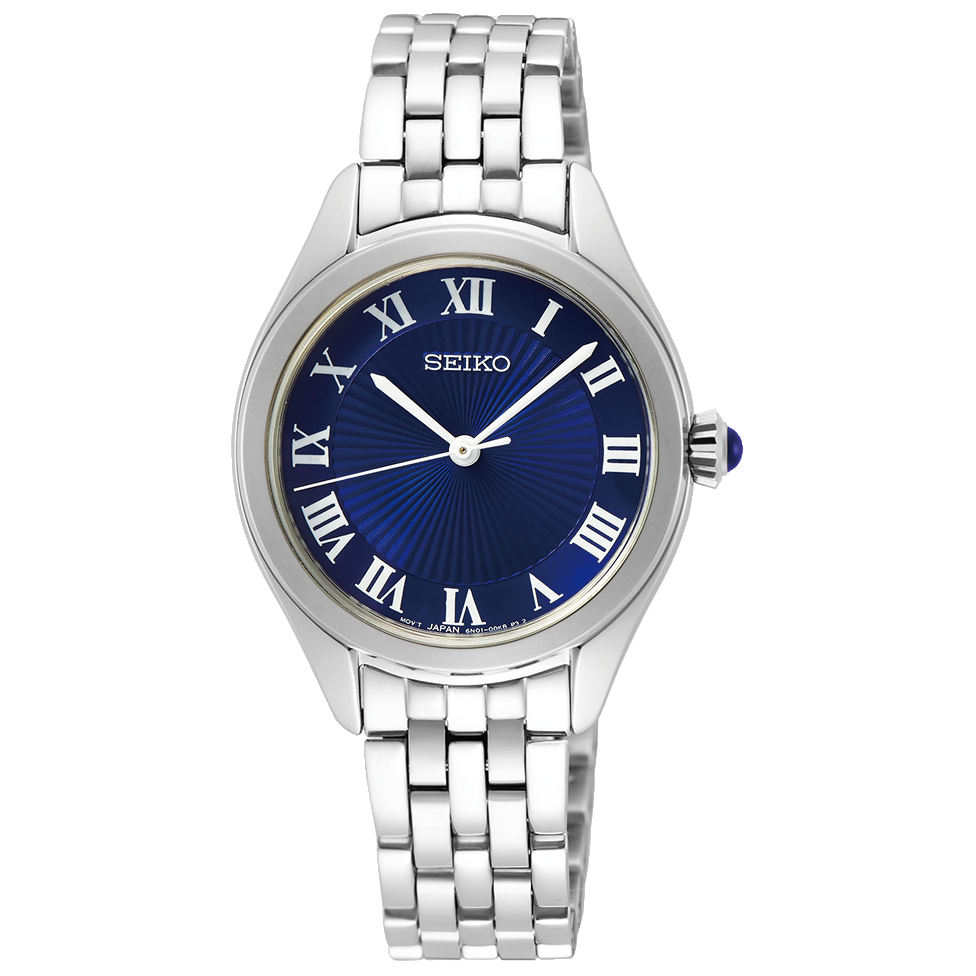 SUR329P1 Reloj Seiko Classic de mujer pulsera de metal