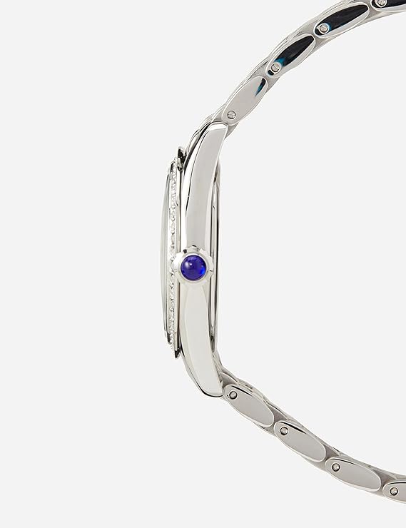 SUR333P1 Reloj Seiko Diamond de dama pulsera de metal