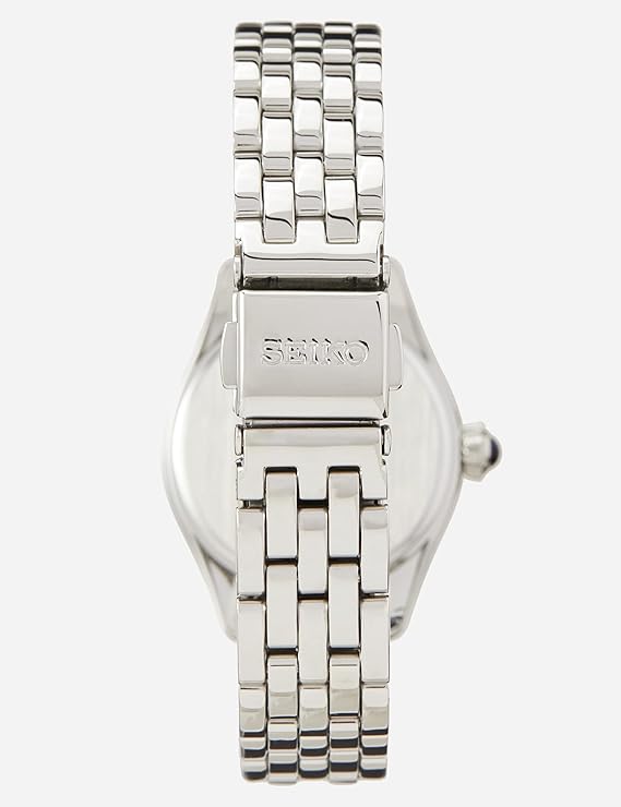 SUR333P1 Reloj Seiko Diamond de dama pulsera de metal