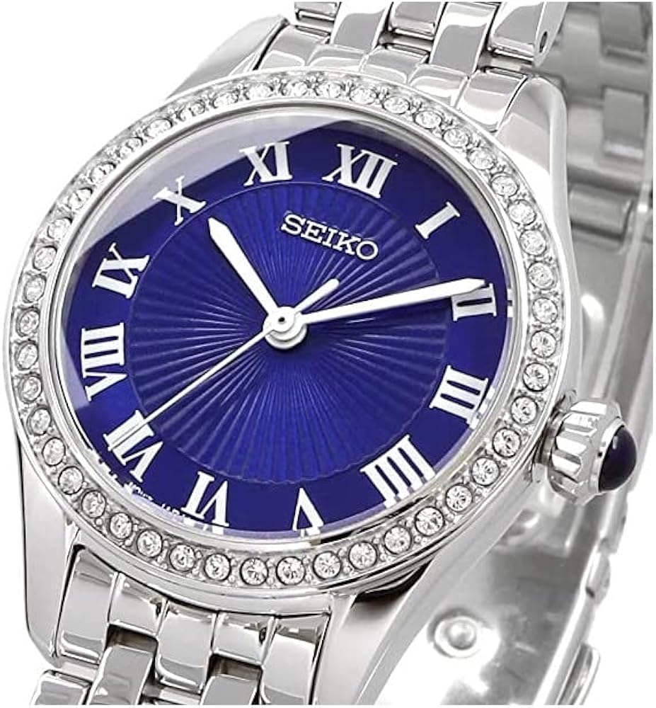 SUR335P1 Reloj Seiko Classic de mujer correa de metal