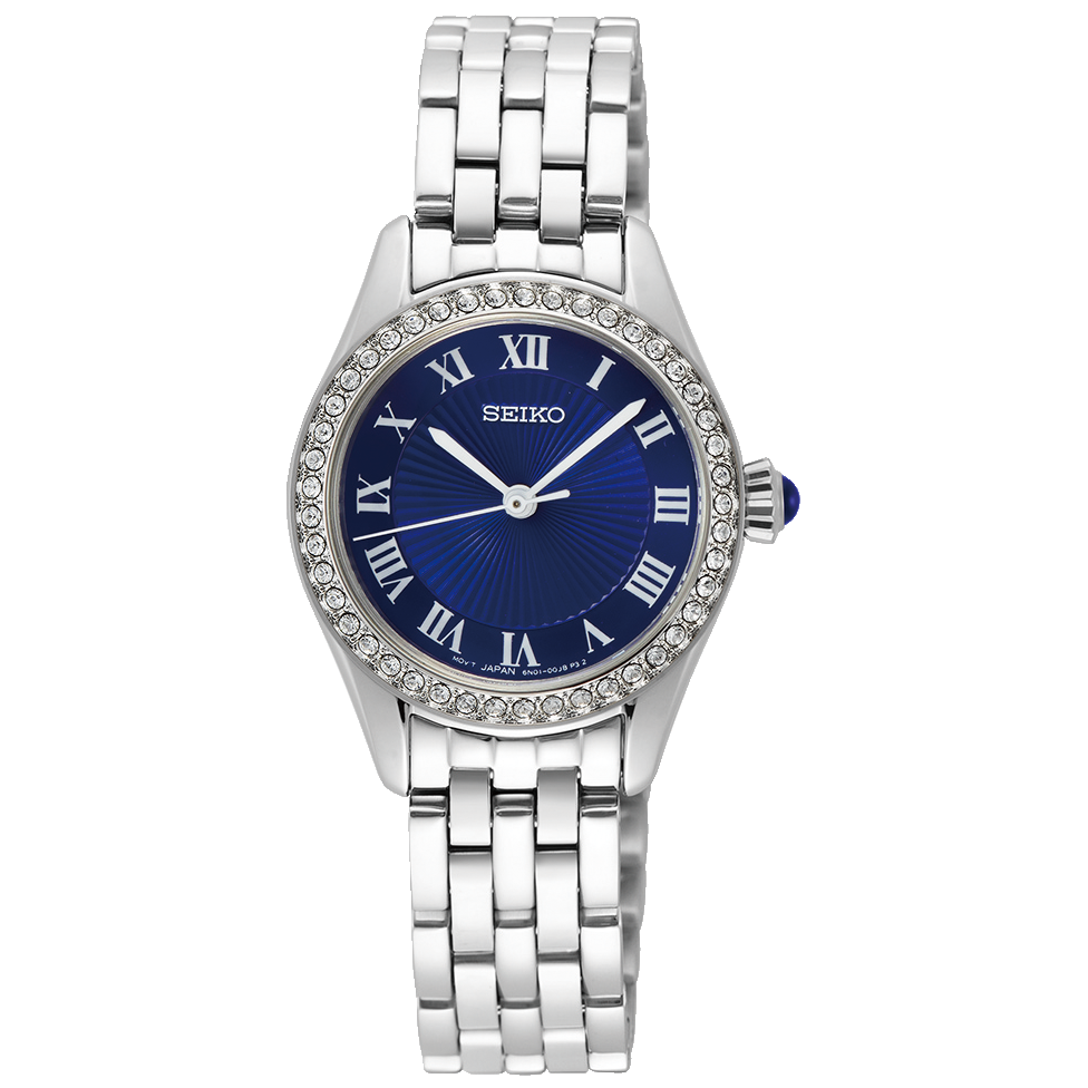 SUR335P1 Reloj Seiko Classic de mujer correa de metal