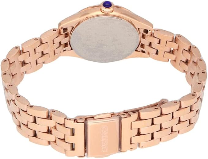 SUR338P1 Reloj Seiko Classic de dama pulsera de metal