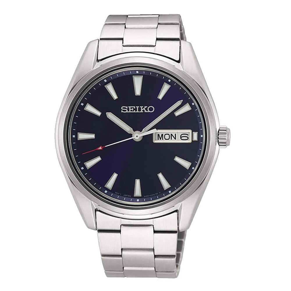 SUR341P1 Reloj Seiko serie 5 para caballero pulsera de metal