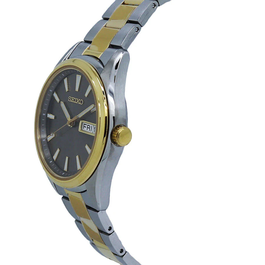 SUR348P1 Reloj Seiko Classic de hombre pulsera de metal