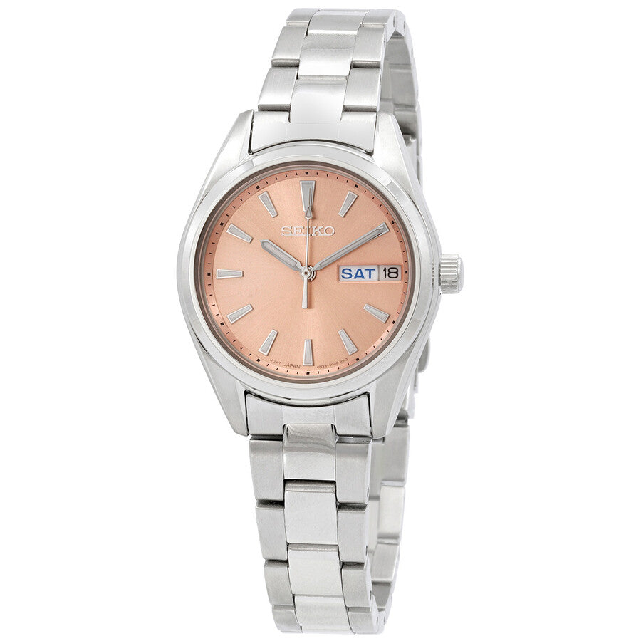 SUR351P1 Reloj Seiko Neo Classic de dama pulsera de metal 30 mm