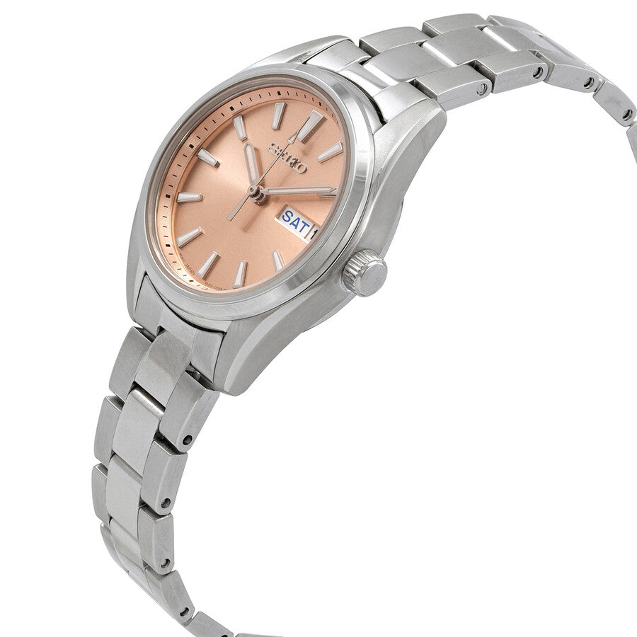 SUR351P1 Reloj Seiko Neo Classic de dama pulsera de metal 30 mm