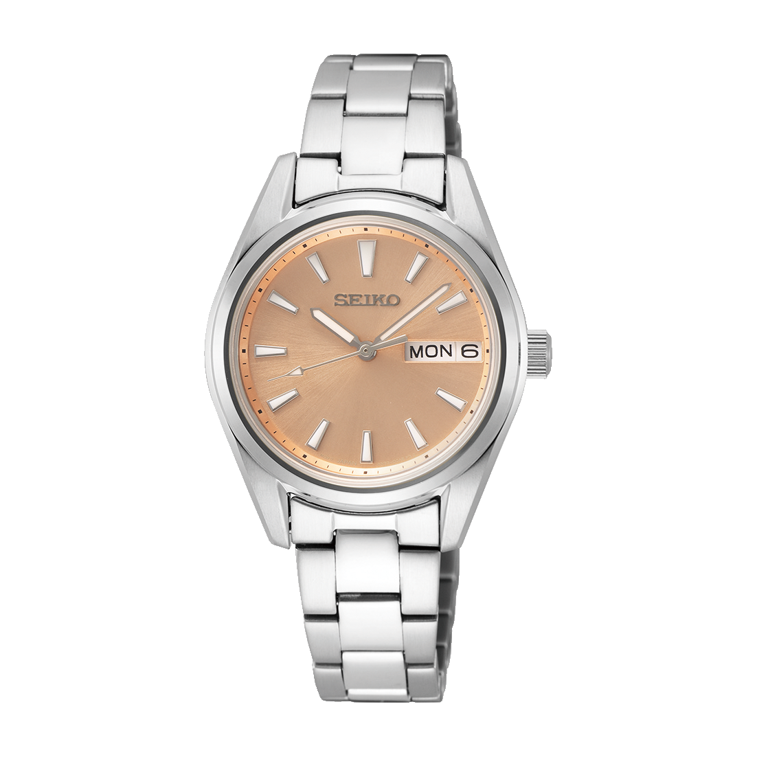 SUR351P1 Reloj Seiko Neo Classic de dama pulsera de metal 30 mm