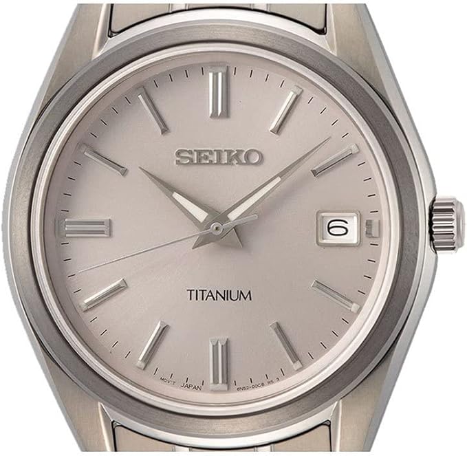 SUR369P1 Reloj Seiko Classic de hombre pulsera de metal