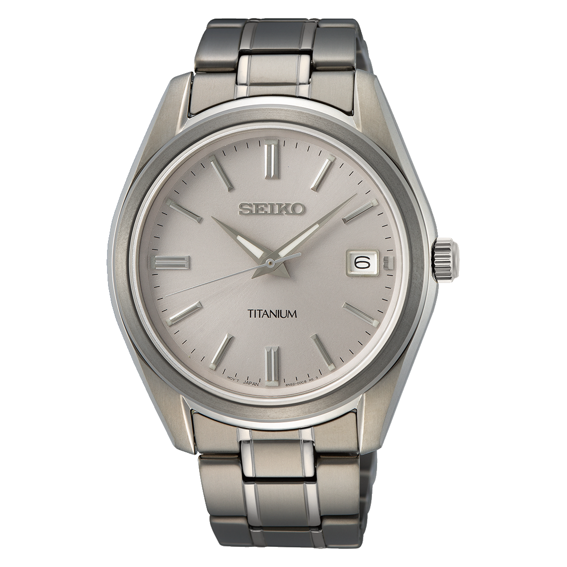 SUR369P1 Reloj Seiko Classic de hombre pulsera de metal