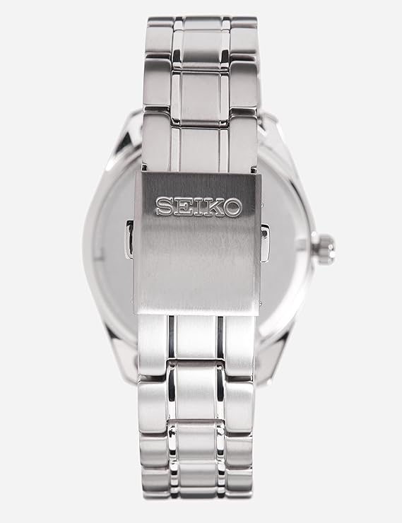 SUR371P1 Reloj Seiko Titanium para caballero pulsera de metal