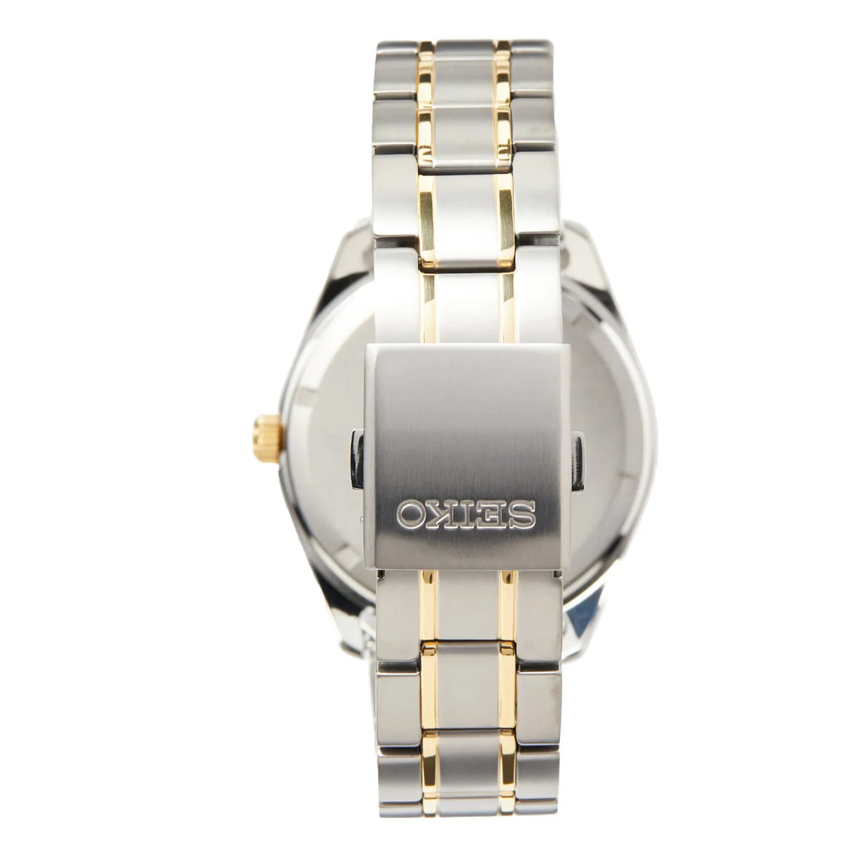 SUR377P1 Reloj Seiko Titanium de hombre correa de acero inoxidable