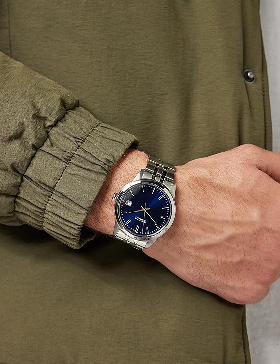 SUR399P1 Reloj Seiko para caballero pulsera de metal