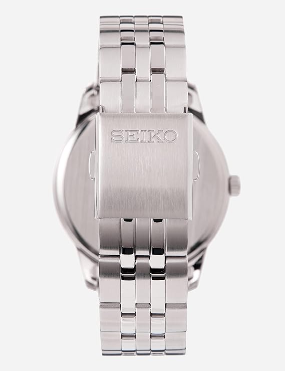 SUR399P1 Reloj Seiko para caballero pulsera de metal