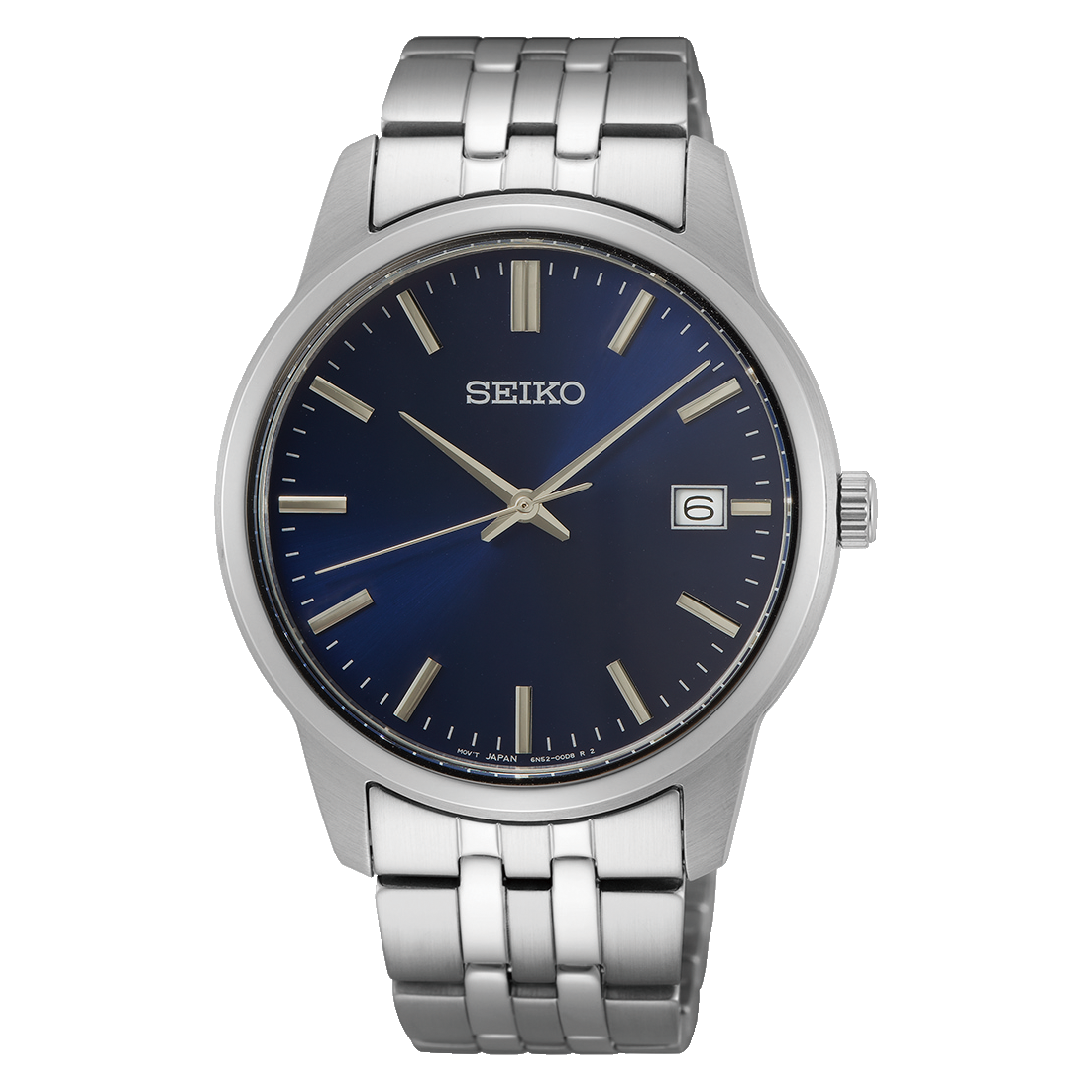 SUR399P1 Reloj Seiko para caballero pulsera de metal