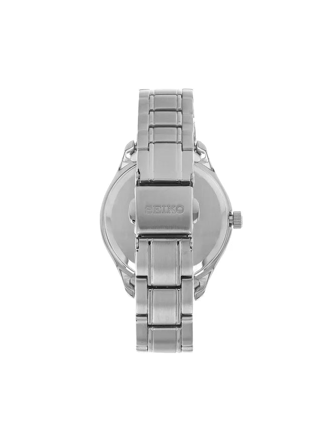 SUR425P1 Reloj Seiko para mujer correa de acero inoxidable
