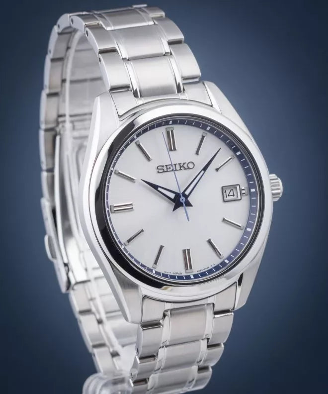 SUR457P1 Seiko 140th Anniversary reloj de hombre edición limitada