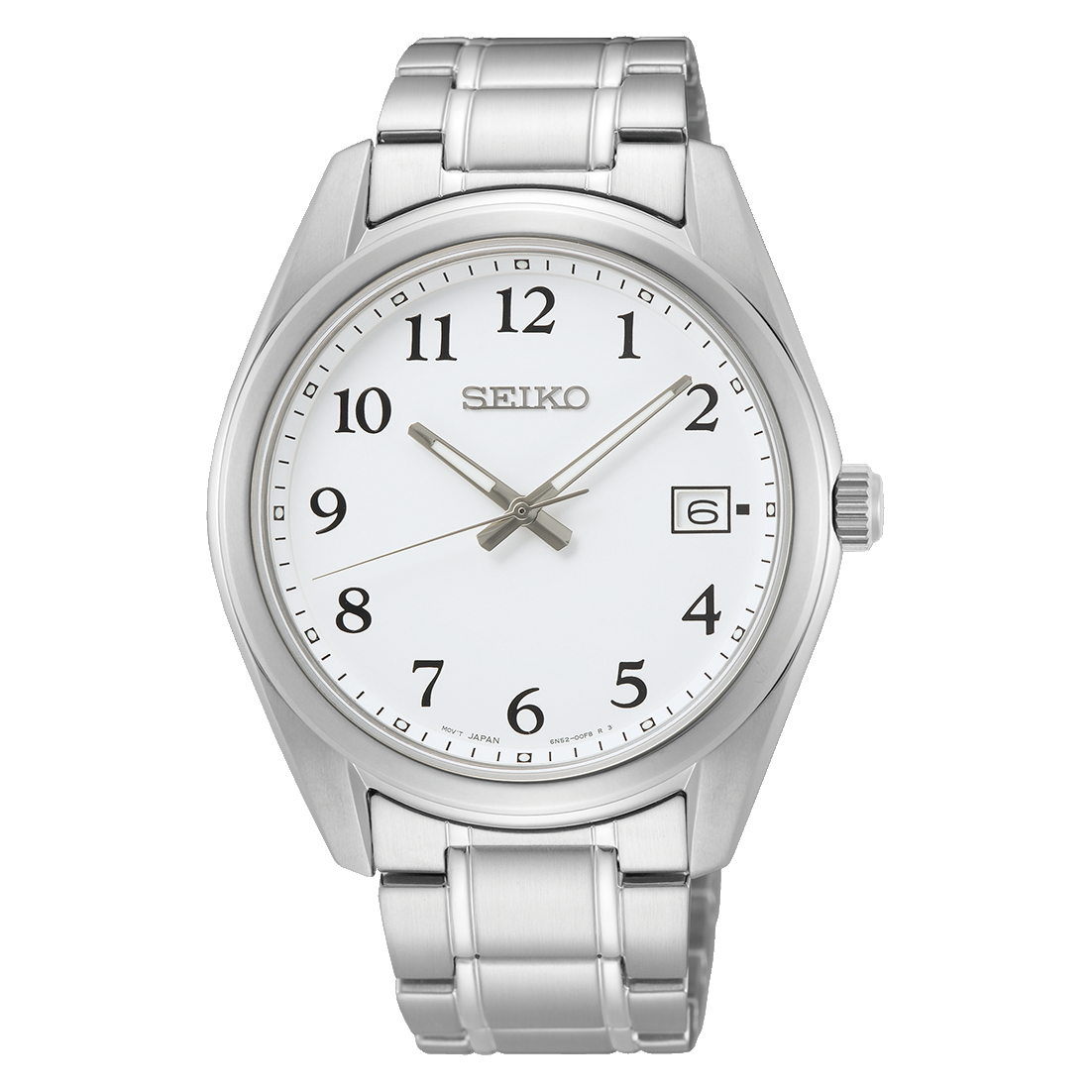 SUR459P1 Reloj Seiko de hombre correa de metal