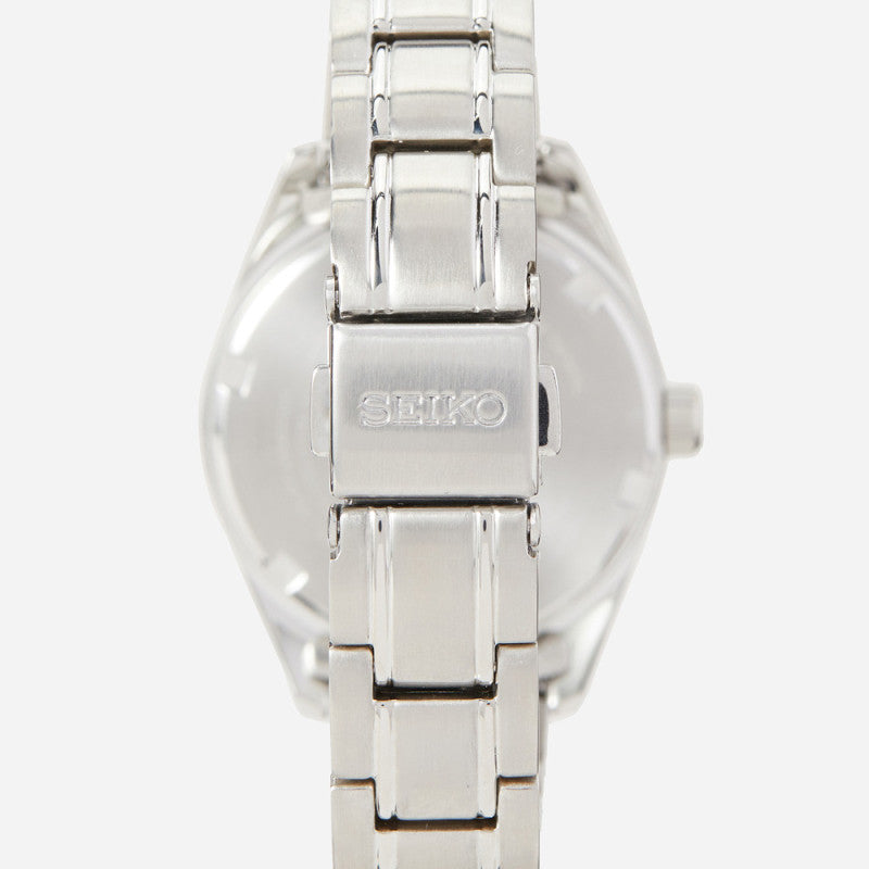 SUR465P1 Reloj Seiko Classic de dama correa de acero inoxidable