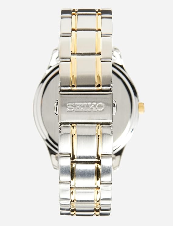 SUR468P1 Reloj Seiko de hombre correa de acero inoxidable