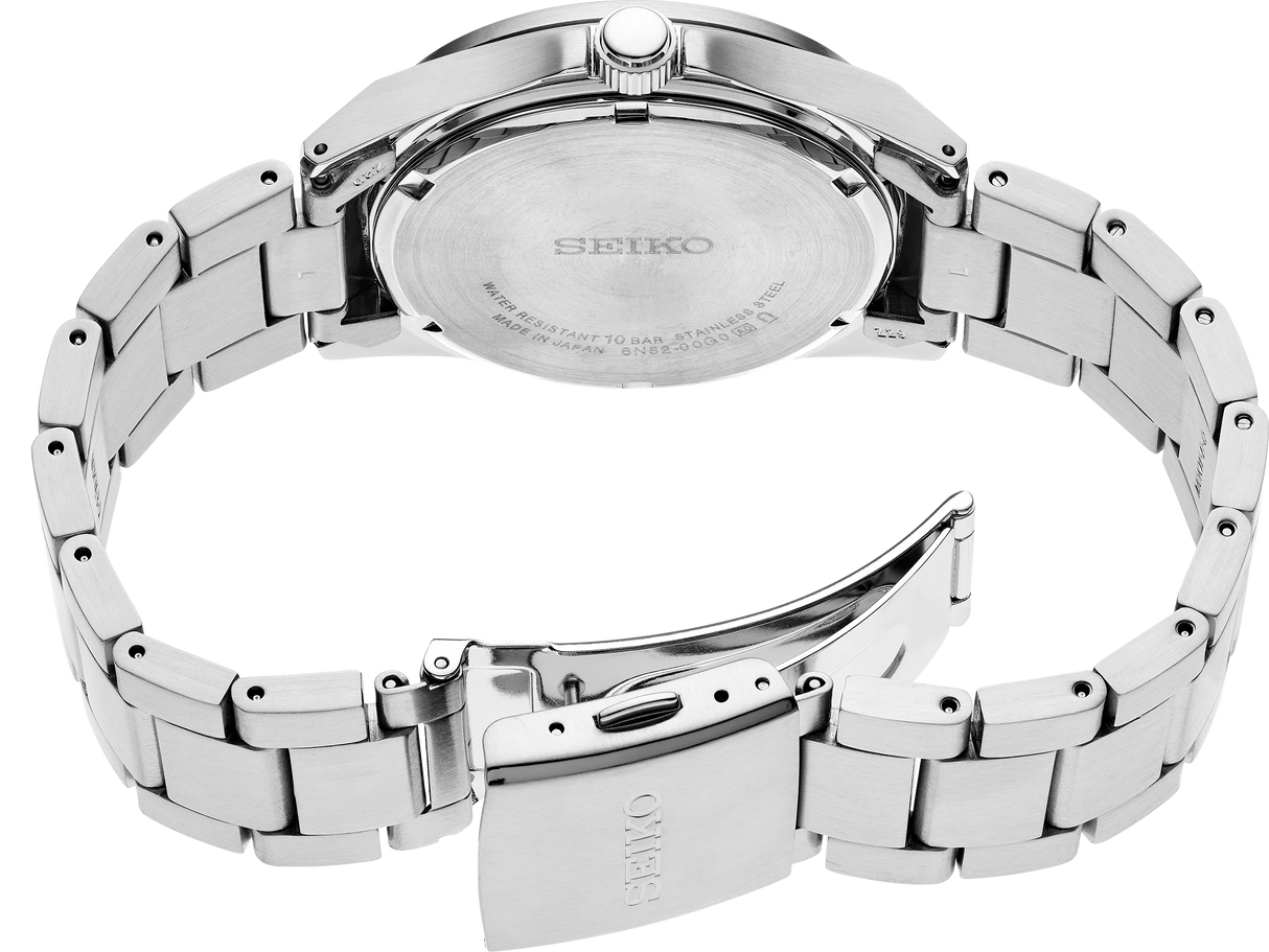 SUR503P1 Reloj Seiko Conceptual de hombre pulsera de metal