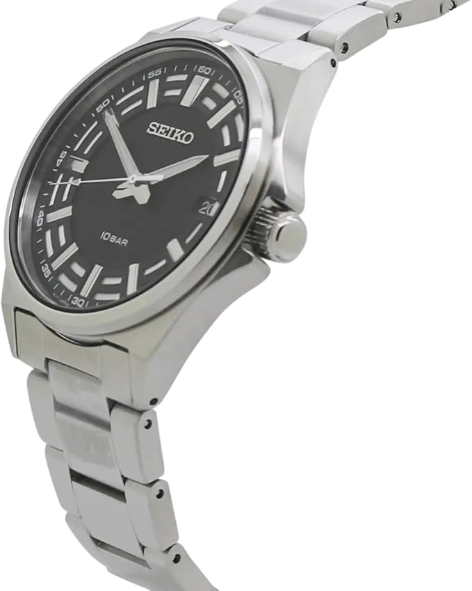 SUR505P1 Reloj Seiko para caballero pulsera de metal