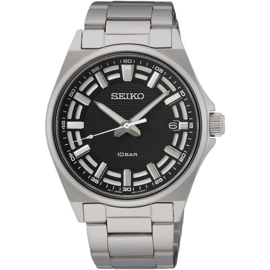 SUR505P1 Reloj Seiko para caballero pulsera de metal
