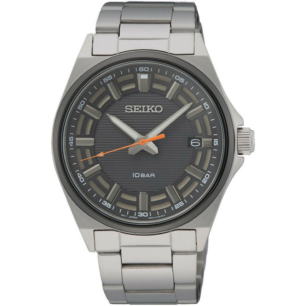 SUR507P1 Seiko Conceptual de hombre pulsera de metal