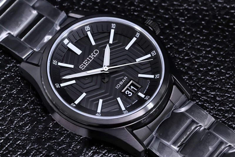 SUR515P1 Reloj Seiko de hombre correa de metal
